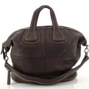 🤎GIVENCHY🤎Nightingale Hobo Satchel Tote Shoulder Bag